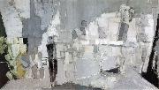 Nicolas de Stael Orchestral Music painting